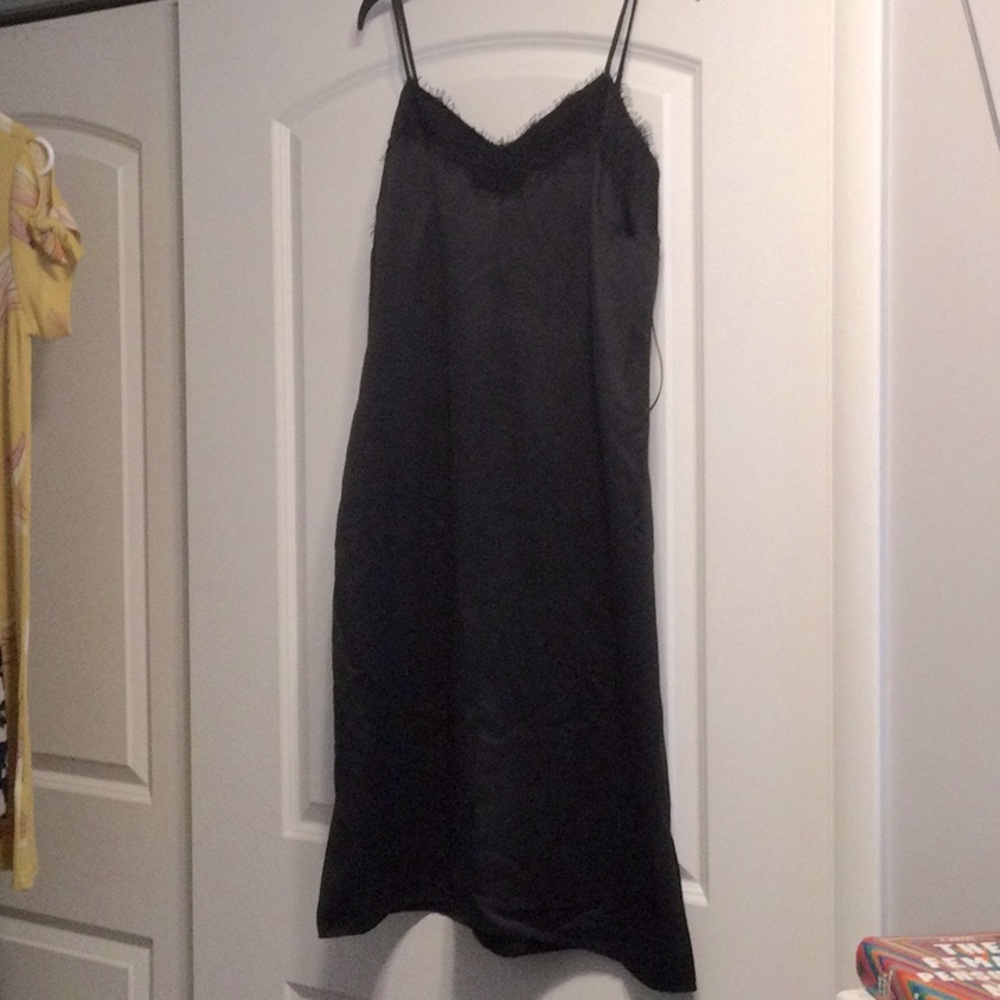 NWT Slip Dress